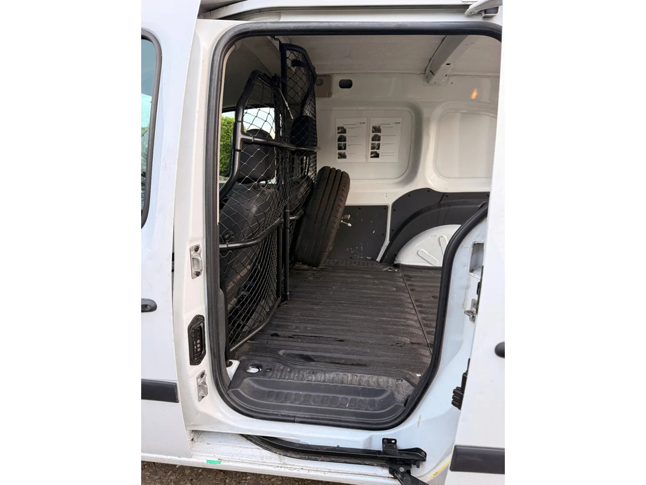 2019 Renault Kangoo Renault Kangoo 2019 1.5D LOW KM NEW NCT €5,550