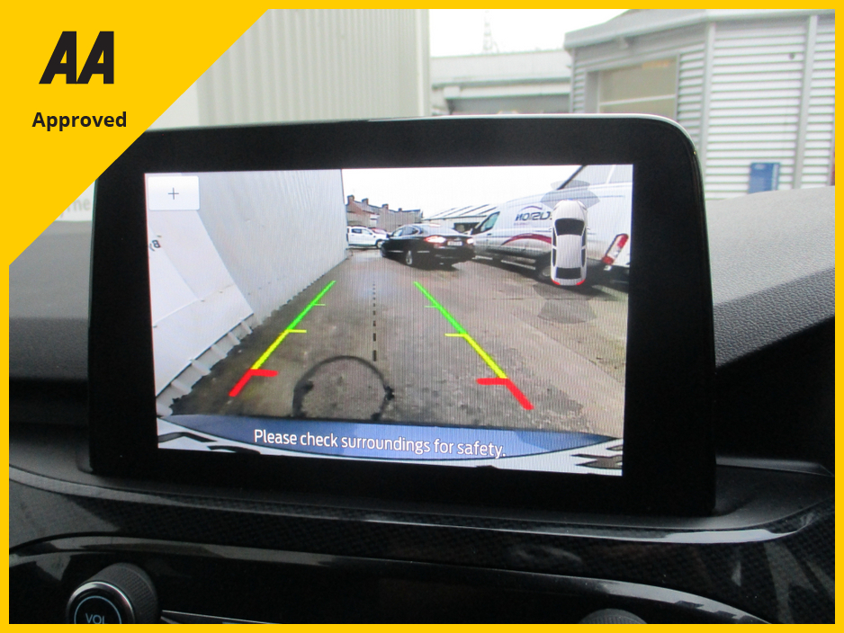 2023 Ford Kuga ST-LINE X 5DR 1.5 TD 120 S6. S6.2 M6, TOP OF THE RANGE WITH WINTER PACK, ONE CAREFUL OWNER AND FULL FORD SERVICE HISTORY !!12 MONTHS WARRANTY AND 12 MONTHS AA COVER. €37,950