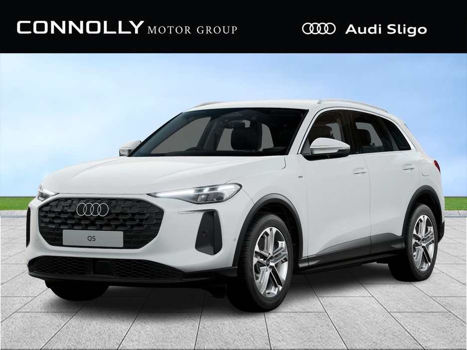 2026 Audi Q5 SE SUV Petrol Plug-In Hybrid "Order Now for 2026" €71,735