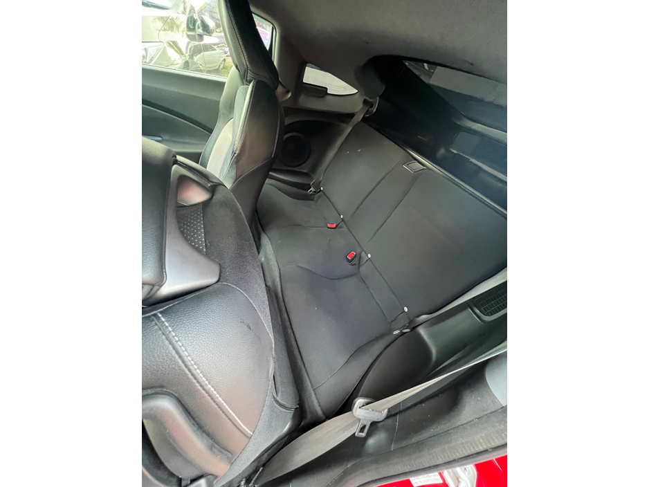 2014 Honda CR-Z Honda CR-Z 2014 Automatic Hybrid €9,499