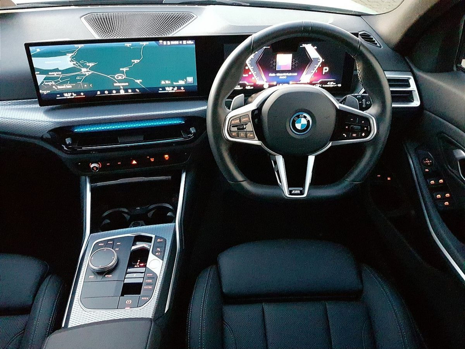 2025 BMW 3 Series 330e M Sport Touring €54,995