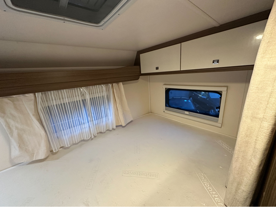 2020 Fiat Ducato Passenger SWIFT EDGE 6 BERTH MOTORHOME €64,950
