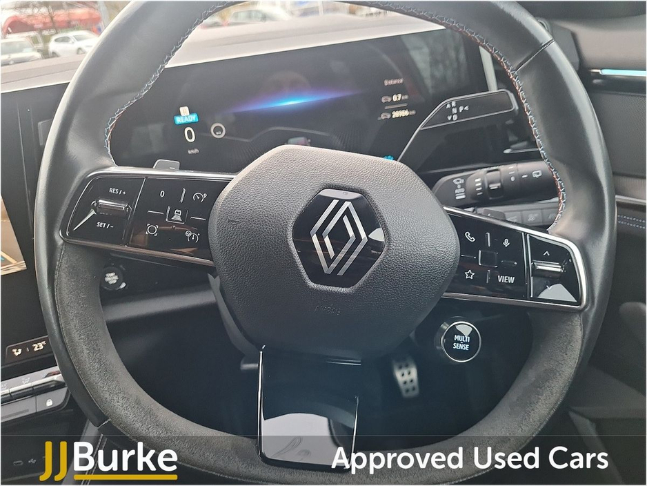 2023 Renault Austral Techno Esprit Alpine 1.2 €31,950