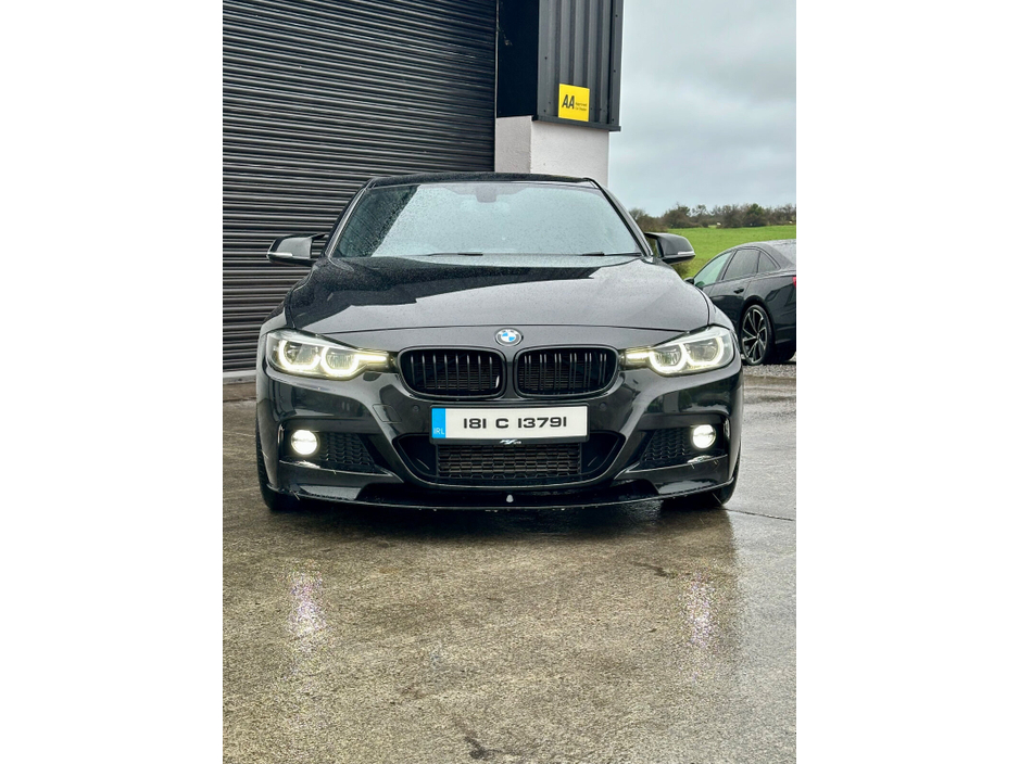 2018 BMW 3 Series 320d M Sport €24,995