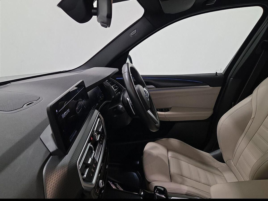 2022 BMW X3 xDrive30 M Sport €50,950