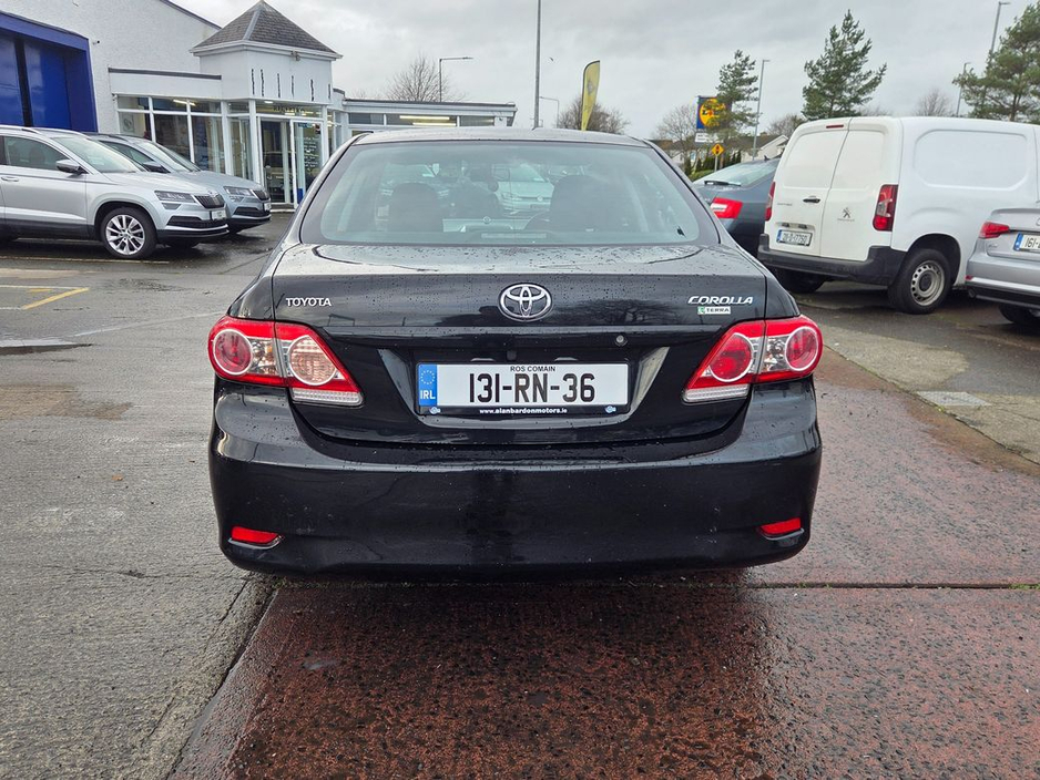 2013 Toyota Corolla 1.4D4D Terra MC 4DR €6,950