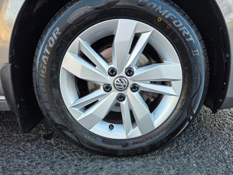 2019 Volkswagen Polo TL 1.0tsi 95HP 5DR €13,950