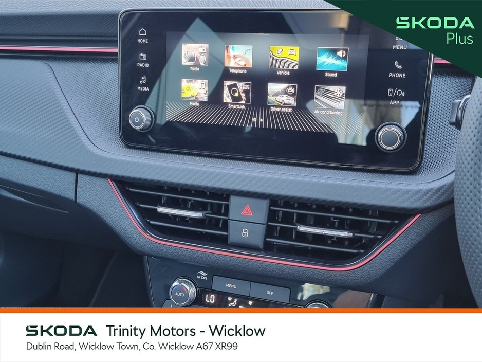 2025 Skoda Kamiq * MONTE CARLO * 1.0TSI 115HP * DSG-AUTO * TRINITY SKODA * €34,950