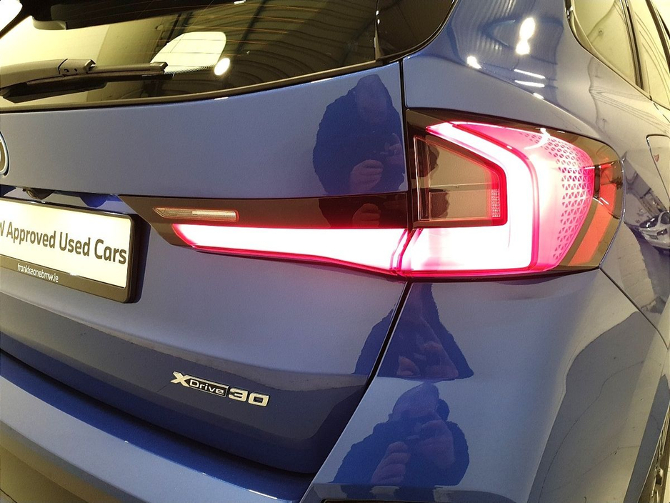 2025 BMW iX1 xDrive30 M Sport €52,950