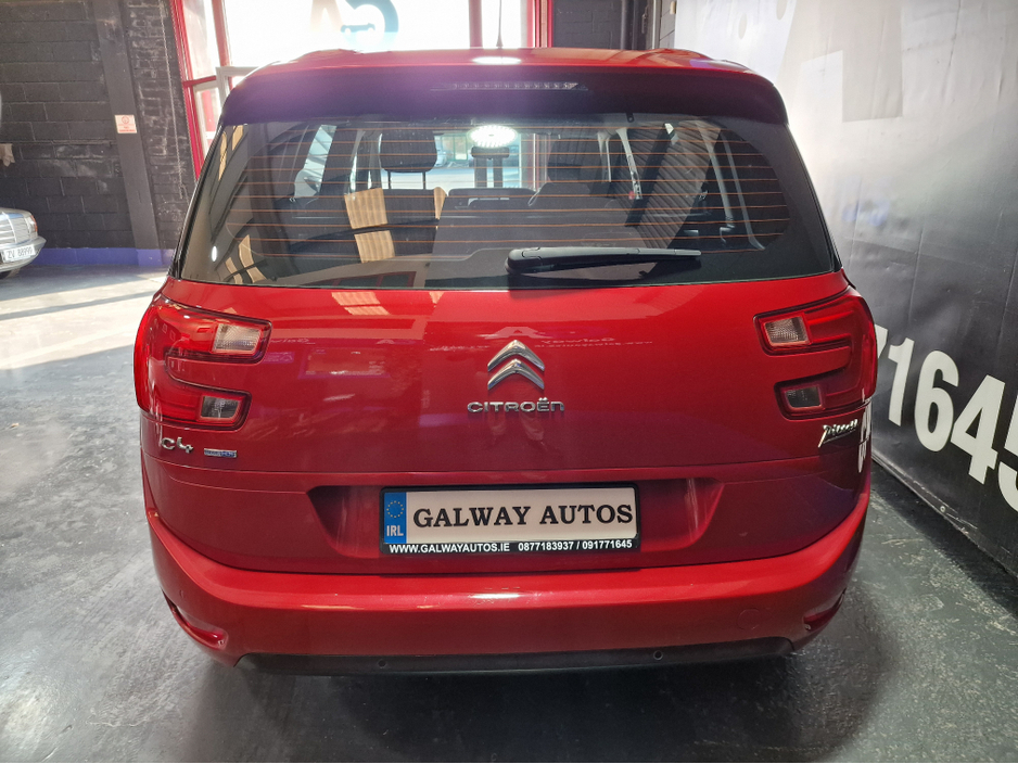 2016 Citroen Grand C4 Picasso LOW MILEAGE-7 SEATER-PANORAMIC ROOF- €9,950