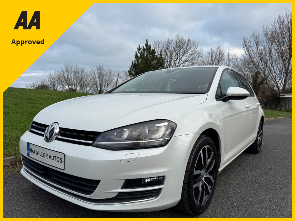 2017 Volkswagen Golf 1.4 TSI HIGHLINE AUTO €18,650