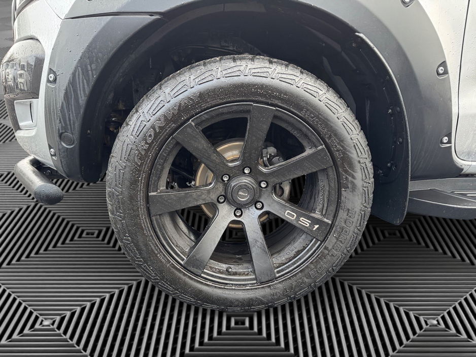 2019 Ford Ranger 3.2 TDCI WILDTRAK AUTO #292 €25,999