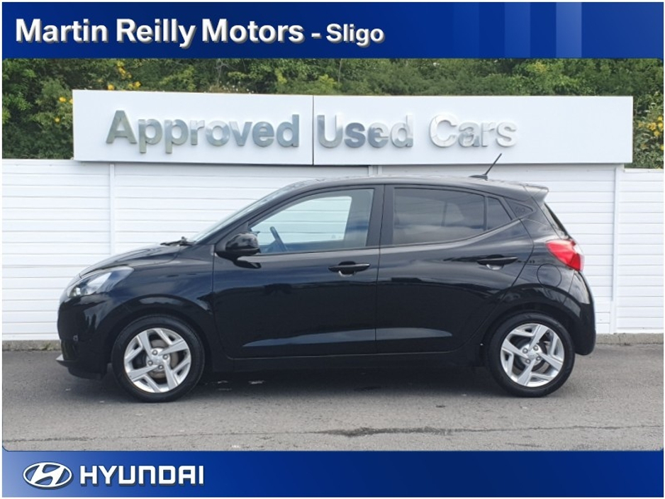 2023 Hyundai i10 1.0 Deluxe €14,945