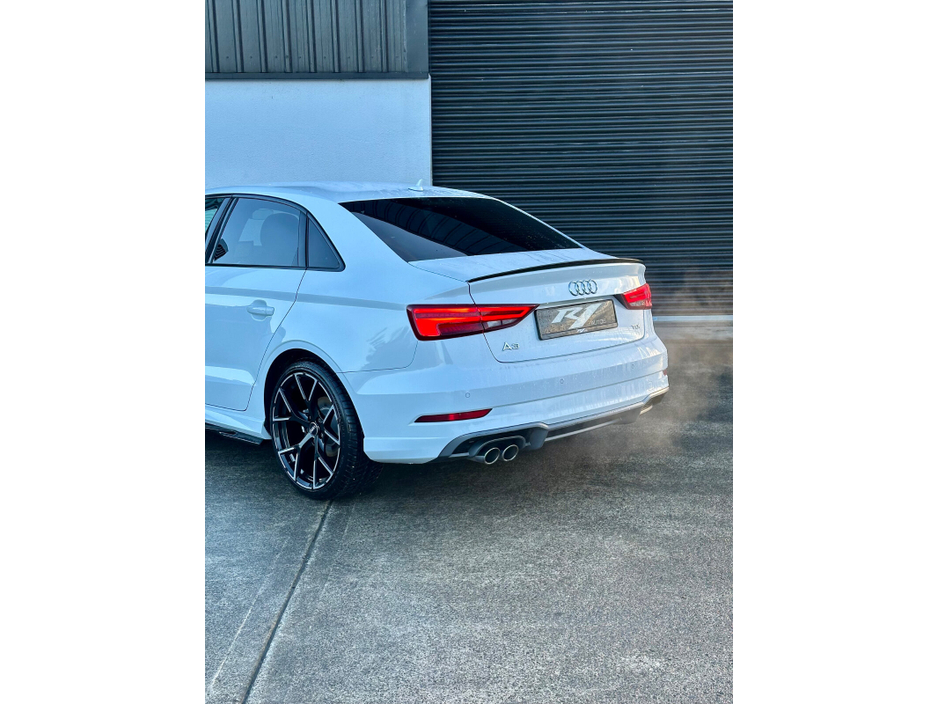 2017 Audi A3  €22,995