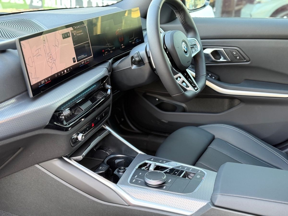 2026 BMW 3 Series 330e M Sport €62,450