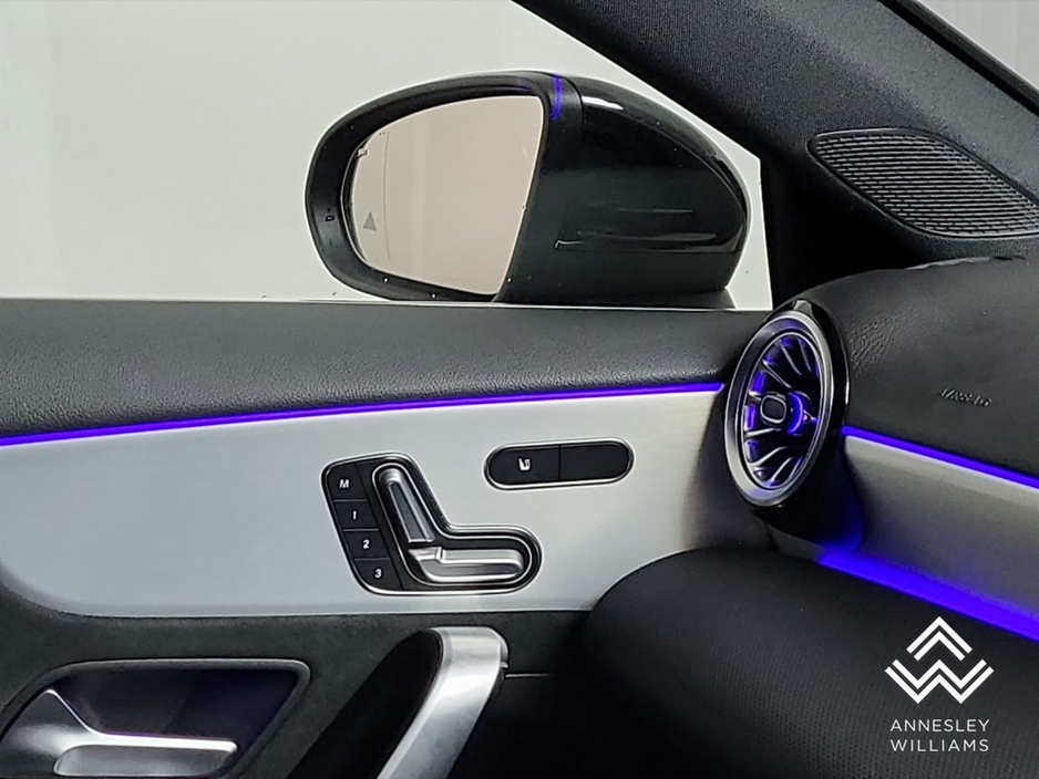 2023 Mercedes-Benz A Class A 250 e Saloon AMG Line Premium + Saloon