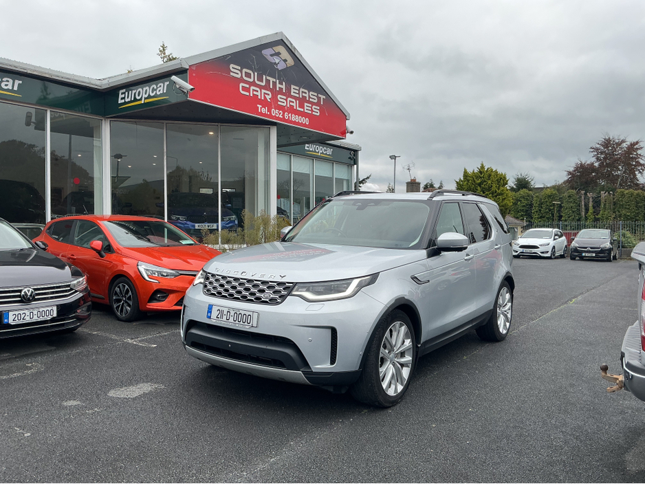 2021 Land Rover Discovery SE D MHEV AUTO €34,500