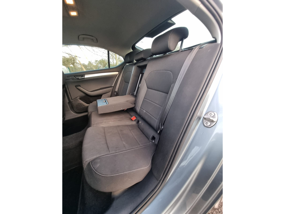 2016 Skoda Superb 2016 SKODA SUPERB DIESEL AUTOMATIC NCT'd €8,900 €8,900