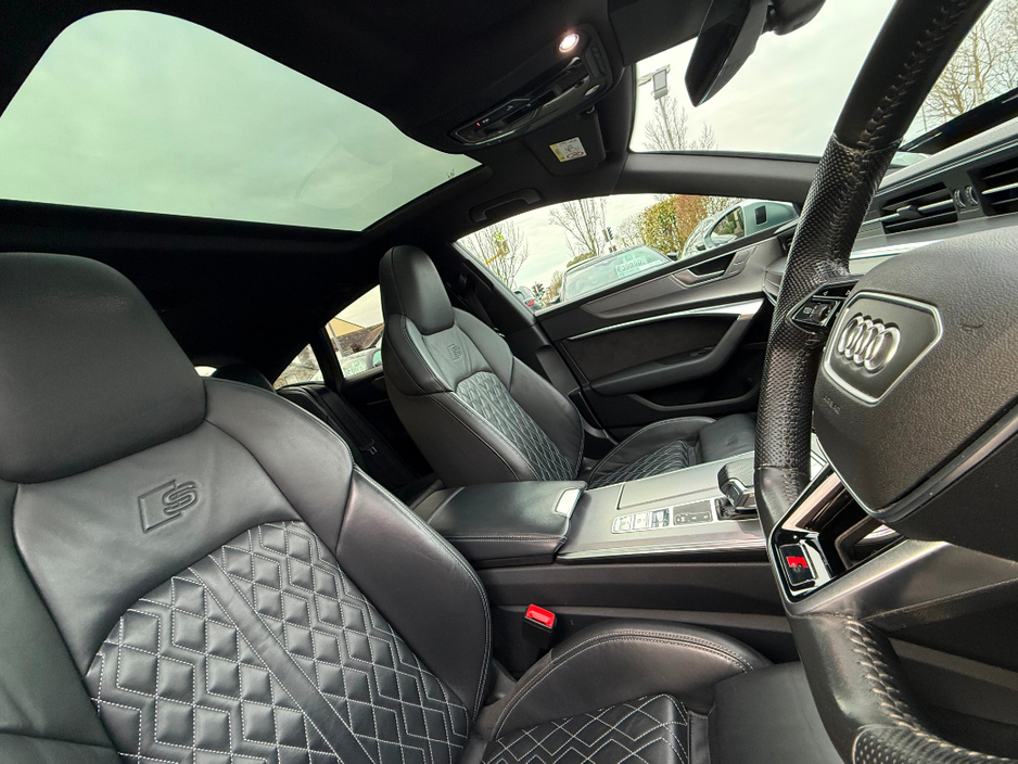 2020 Audi S7 SPORTBACK 3.0 TDI 350BHP QUATTRO AUTO *HUGE SPEC* €54,900