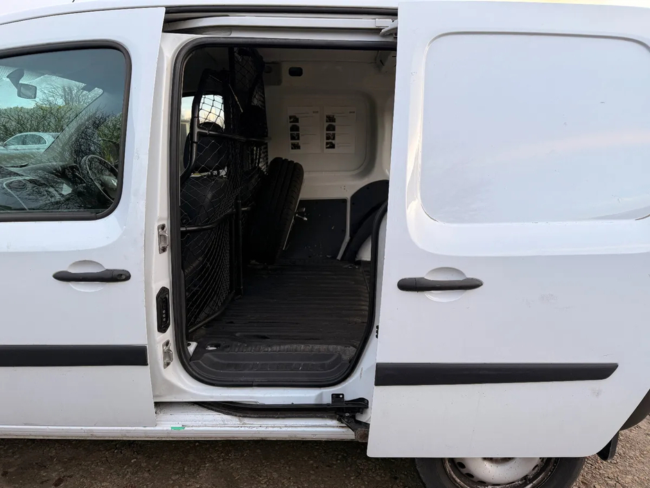 2019 Renault Kangoo Renault Kangoo 2019 1.5D LOW KM NEW NCT €5,550