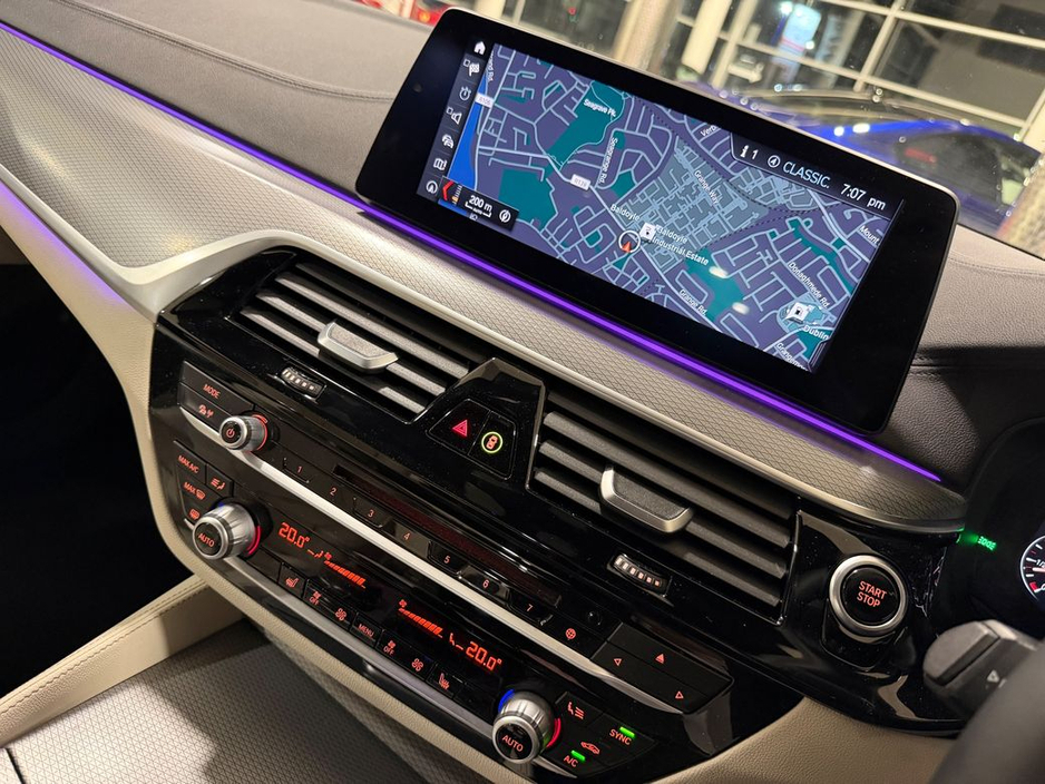 2018 BMW 5 Series 530e M-SPORT=LOW MILES//IVORY INTERIOR//182 D REG=JUST SERVICED=TAILORED FINANCE PACKAGES AVAILABLE=TRADE IN'S WELCOME €24,995