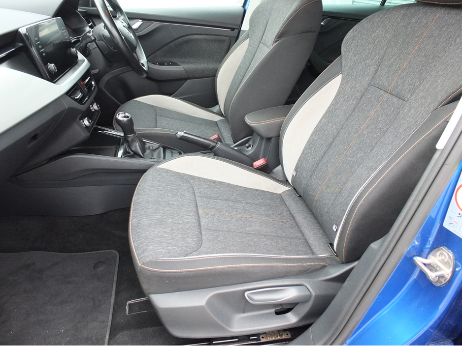 2021 Skoda Kamiq STYLE 1.0 TSI 95BHP 4DR €19,495
