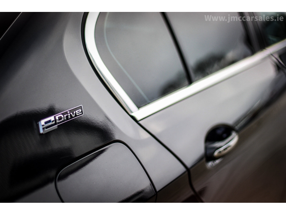 2017 BMW 5 Series  €17,995