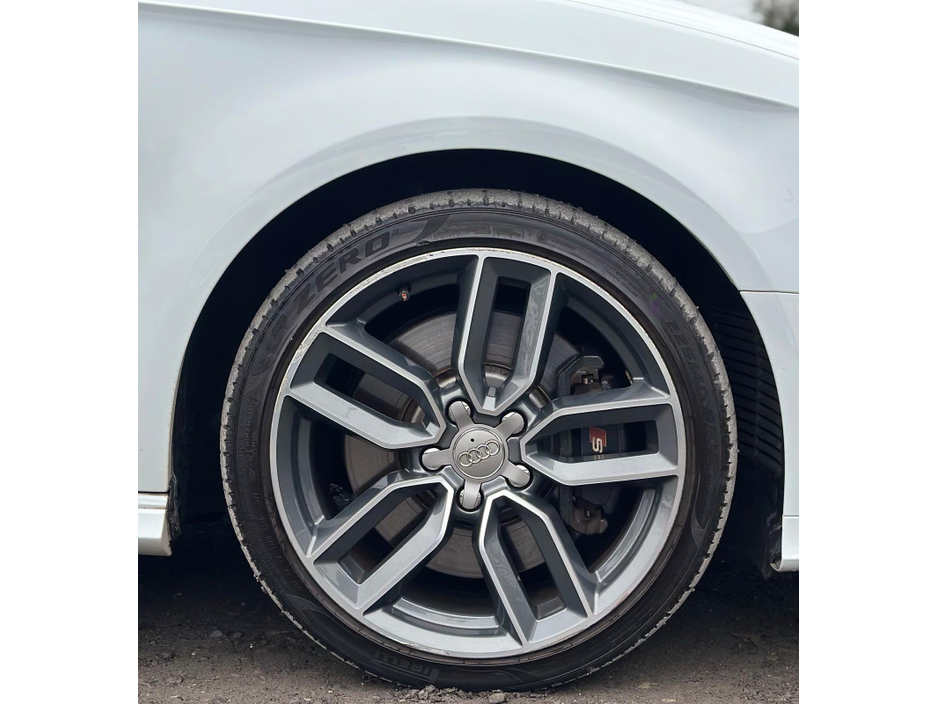2014 Audi S3 2.0L Petrol Automatic Bang & Olufsen Sound (5289) €21,495