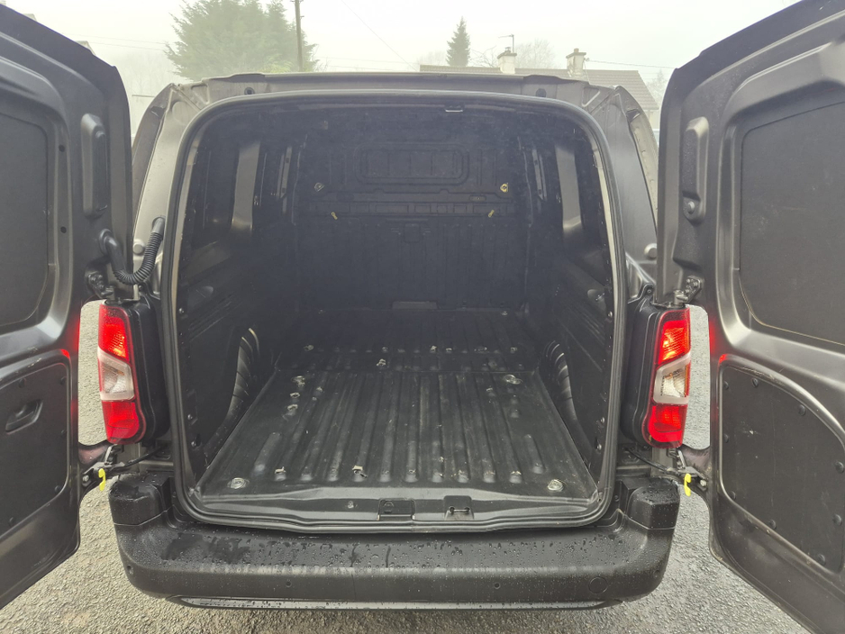 2021 Citroen Berlingo ENT BLUEHDI 100 LWB 3 3DR €14,950