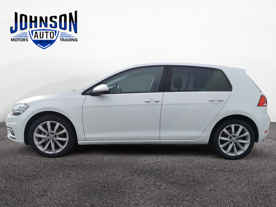 2019 Volkswagen Golf 1.2      Auto Low Miles €20,900