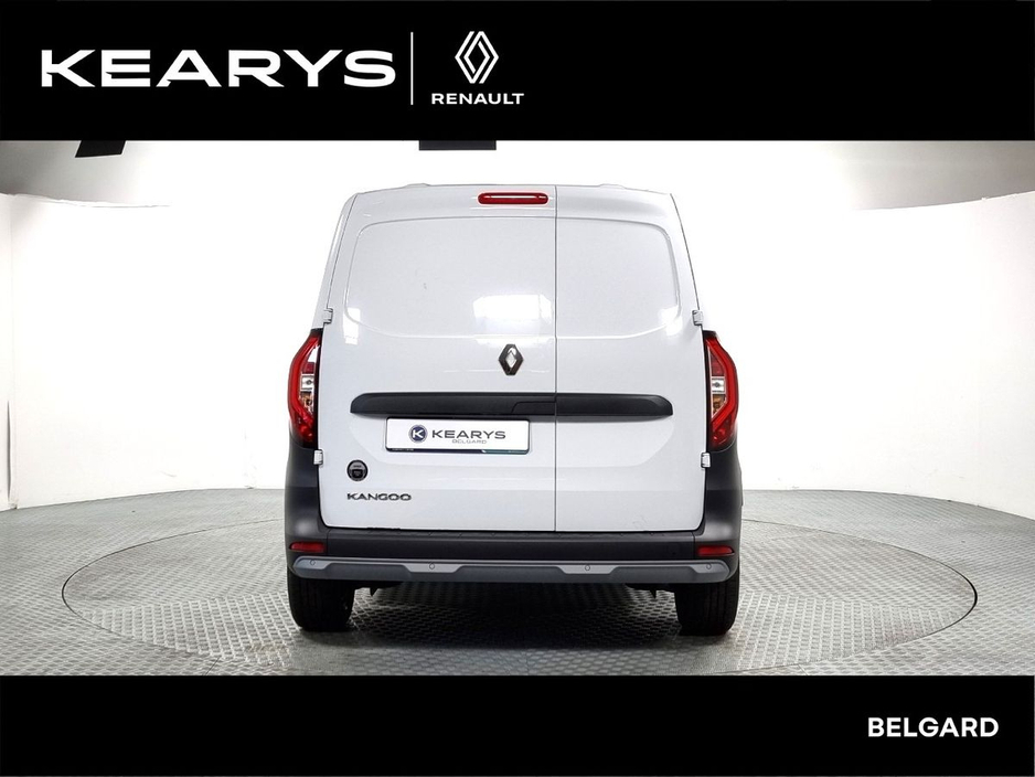 2024 Renault Kangoo ADVANCE 95BHP @ KEARYS BELGARD PRO+ €19,895