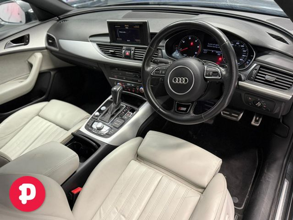 2017 Audi A6 2.0 TDI Sline Ultra 187BHP 4DR Auto - Straight Sale Discount €21,950
