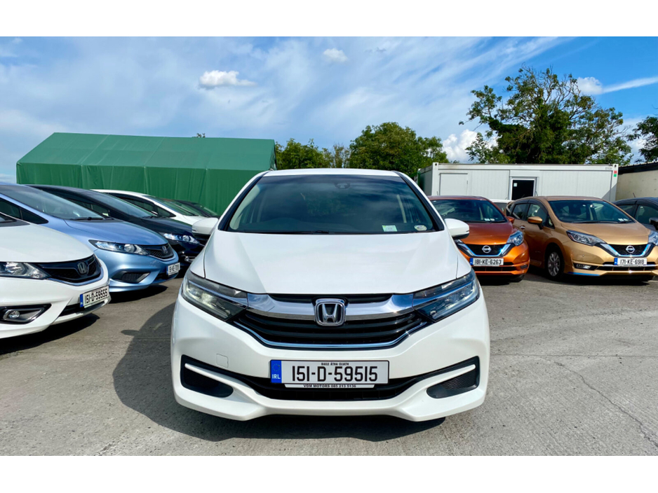 2015 Honda Shuttle  €10,599