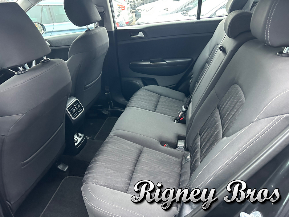 2016 Kia Sportage LX 5DR €12,250