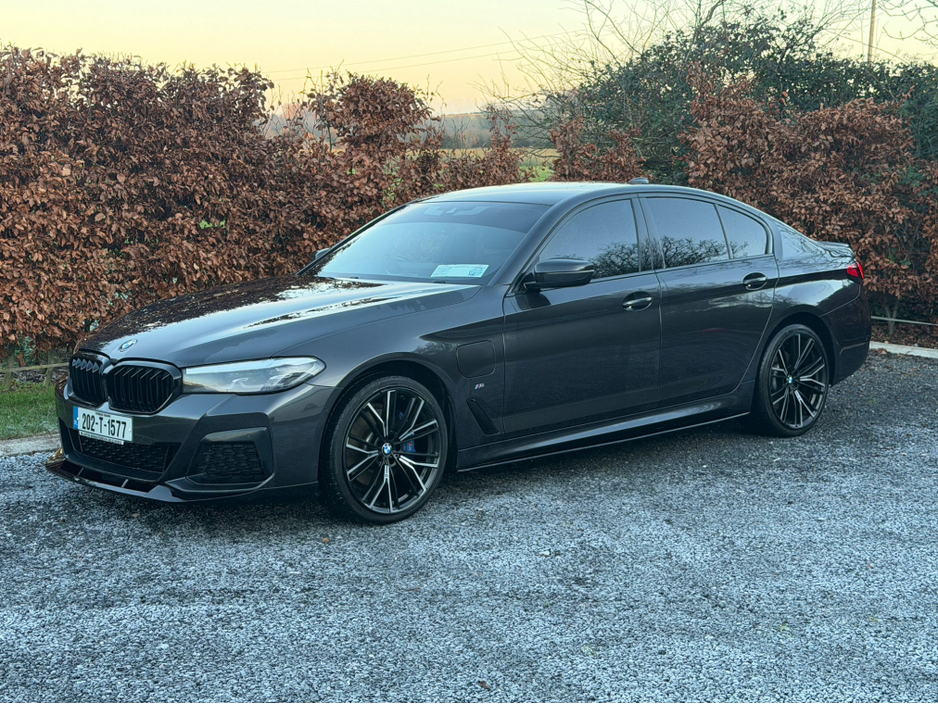 2020 BMW 5 Series 2020 BMW 530e LCi Model M Sport M Performance €32,950