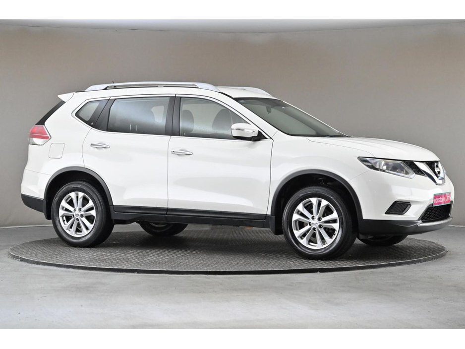 2017 Nissan X-Trail 1.6D XE 6SPD 5SEATS €16,890