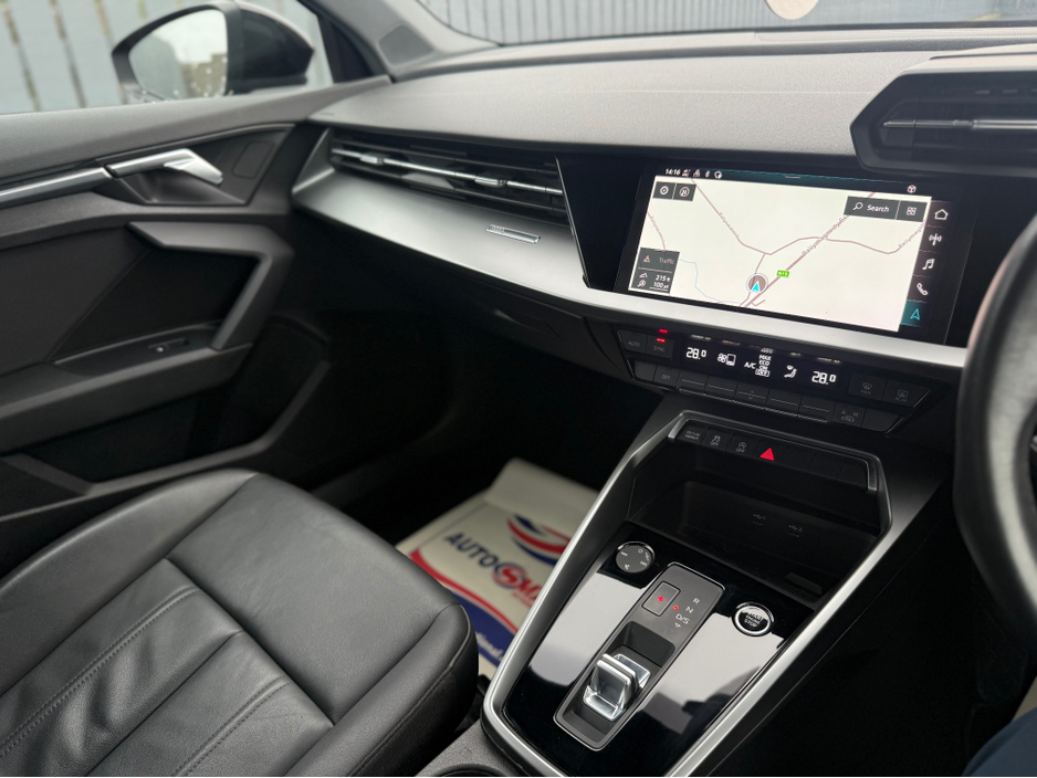 2021 Audi A3 SPORT 30 TFSI MHEV S-A