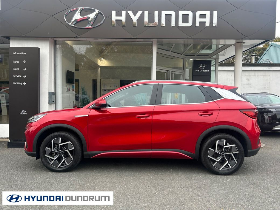 2024 BYD ATTO 3 DESIGN €32,450