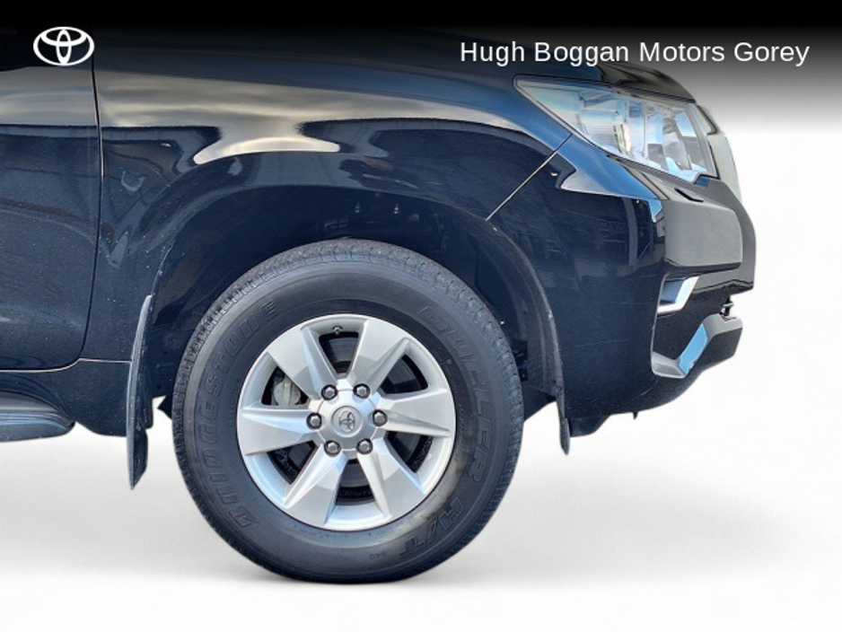 2024 Toyota Landcruiser SWB GX AUTO €57,950