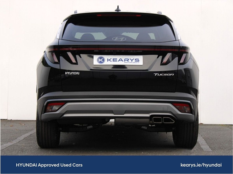2024 Hyundai Tucson Tucson FL Executive Plus €38,997