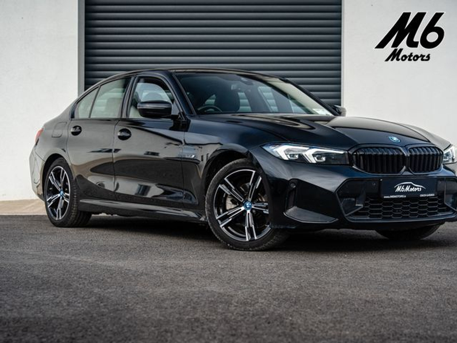 2023 BMW 3 Series 330E M SPORT €39,750