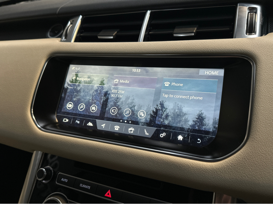 2017 Land Rover Range Rover Sport 3.0 MY17 SDV6 DYNAMICS HSE €29,950