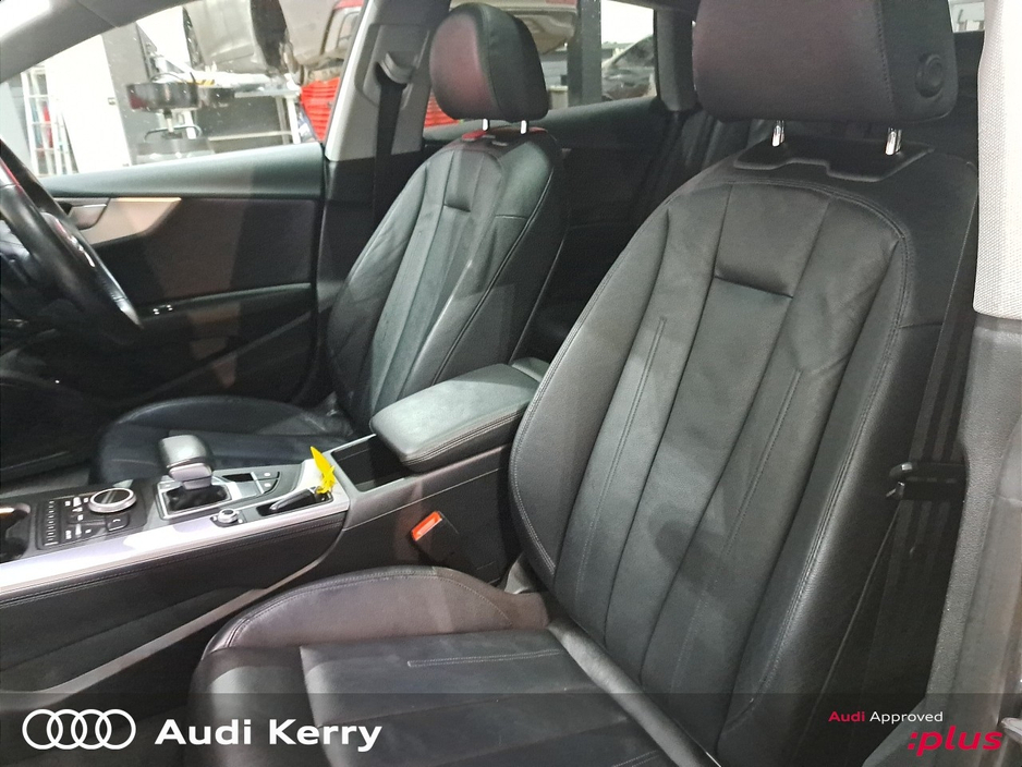 2019 Audi A5 SPORTBACK 35 TDI SE 150BHP AUTOMATIC WITH PAN ROOF €28,900