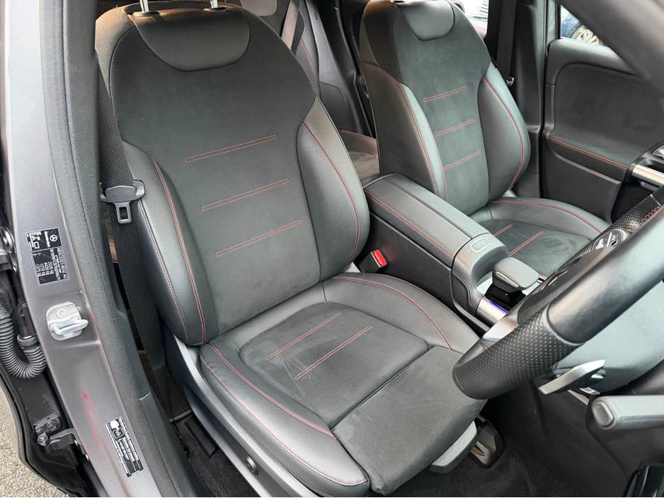 2023 Mercedes-Benz EQA 350 AMG LNE PREMIUM 4MATIC 4WD//GREAT SPECIFICATION//MERCEDES SERVICE HISTORY//SIMI AND AA DEALER €34,950