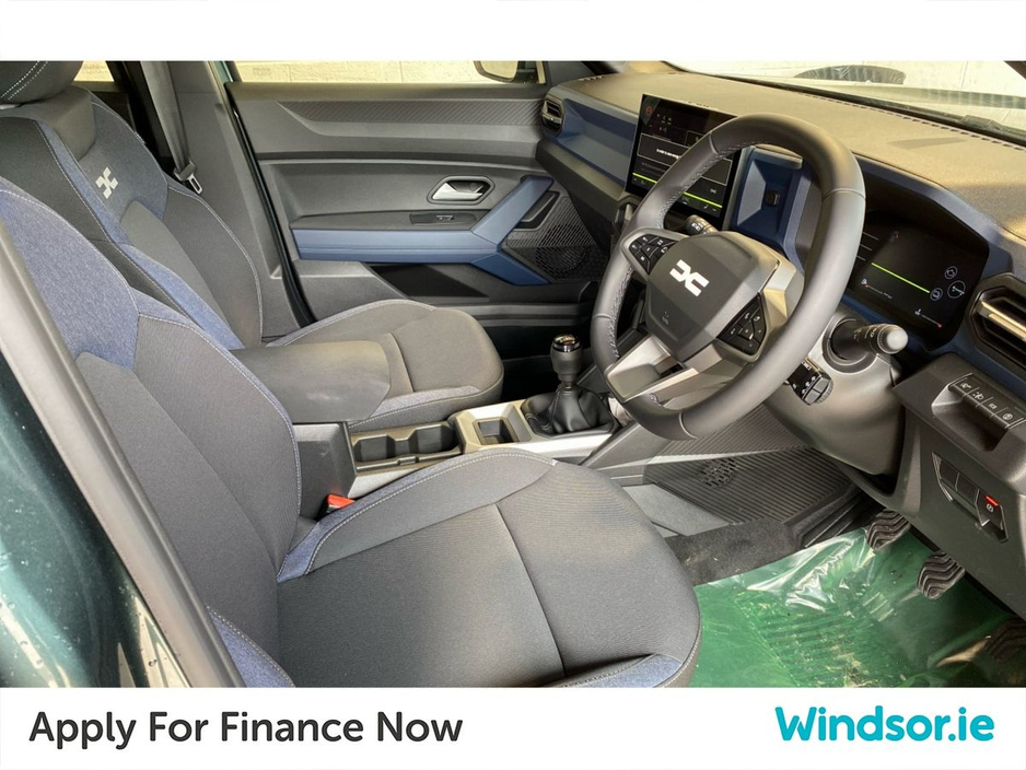 2025 Dacia Bigster Expression Tce 140 €30,495