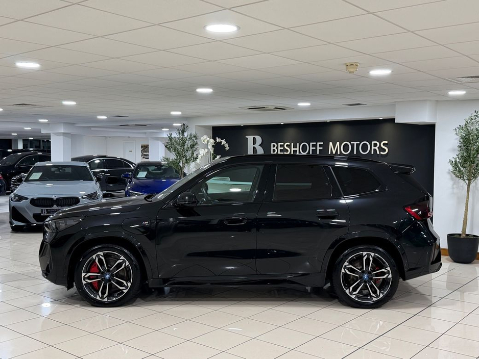 2025 BMW X1 25e M-SPORT PRO X-DRIVE=IVORY LEATHER//HUGE SPEC//AS NEW=2 YEAR BMW WARRANTY=TAILORED FINANCE PACKAGES AVAILABLE=TRADE IN'S WELCOME €53,995