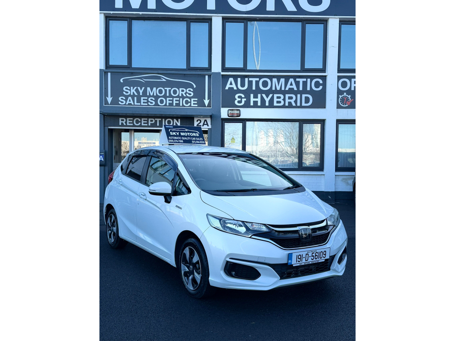 2019 Honda Jazz  €13,990