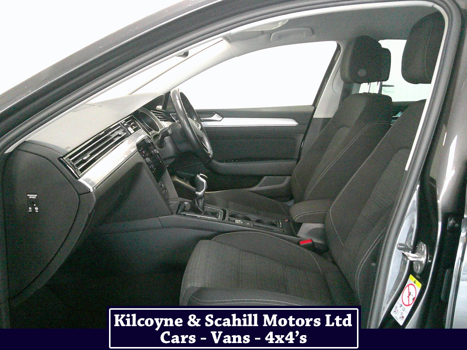 2022 Volkswagen Passat BUSINESS 2.0 TDI MANUAL 6SPEED FWD 150 4DR €27,900