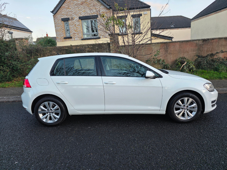 2015 Volkswagen Golf 1.2TSI Auto €12,950