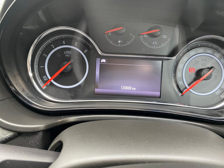 2016 Opel Insignia S 1.6 CDTI 136PS 4DR €7,950